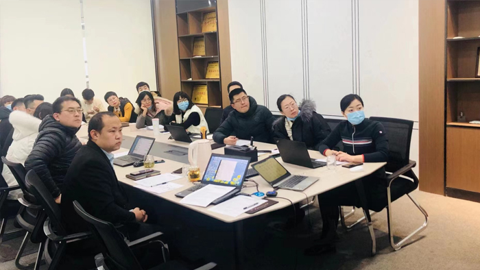 濰坊技術(shù)團(tuán)隊 